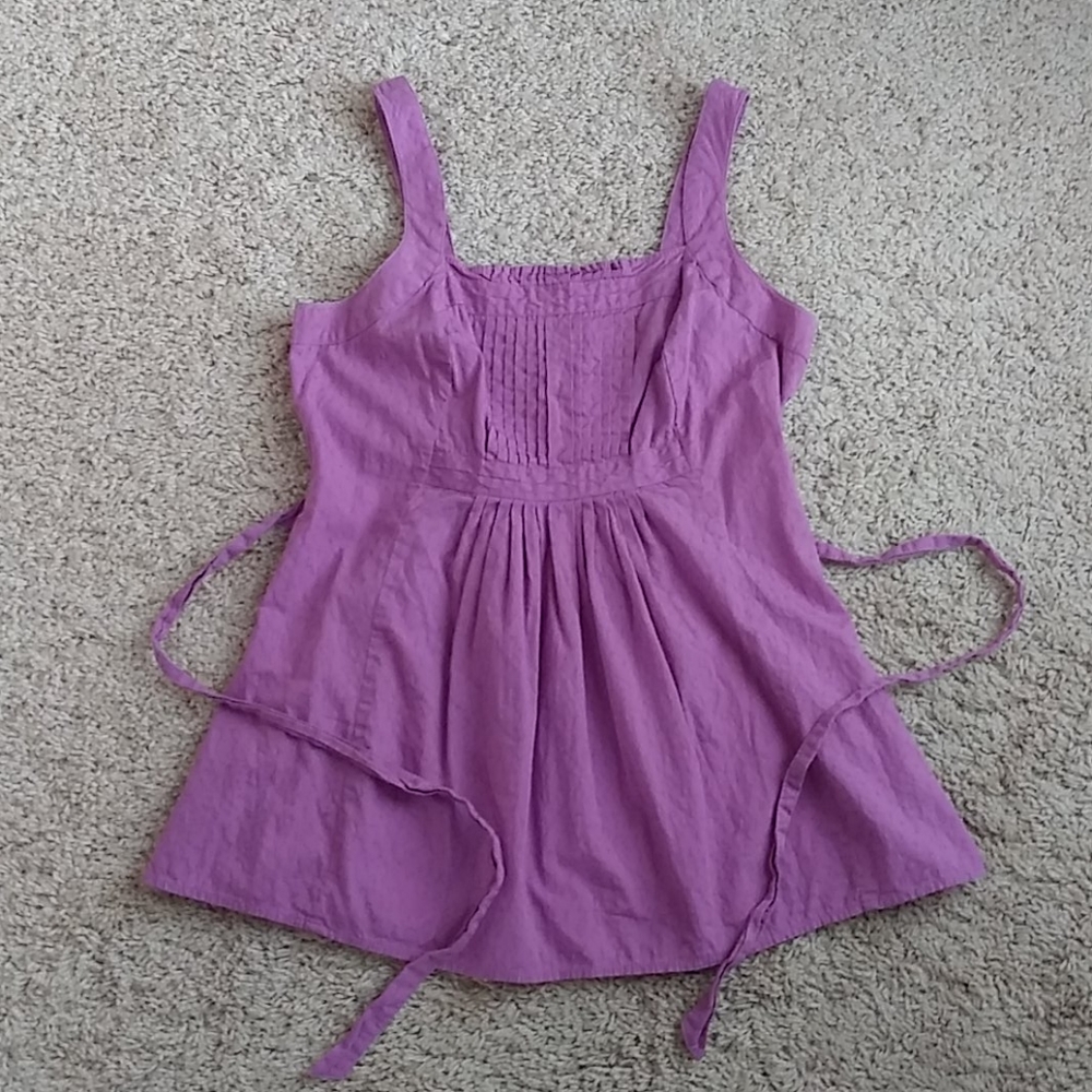 💜RED CAMEL💜 purple top